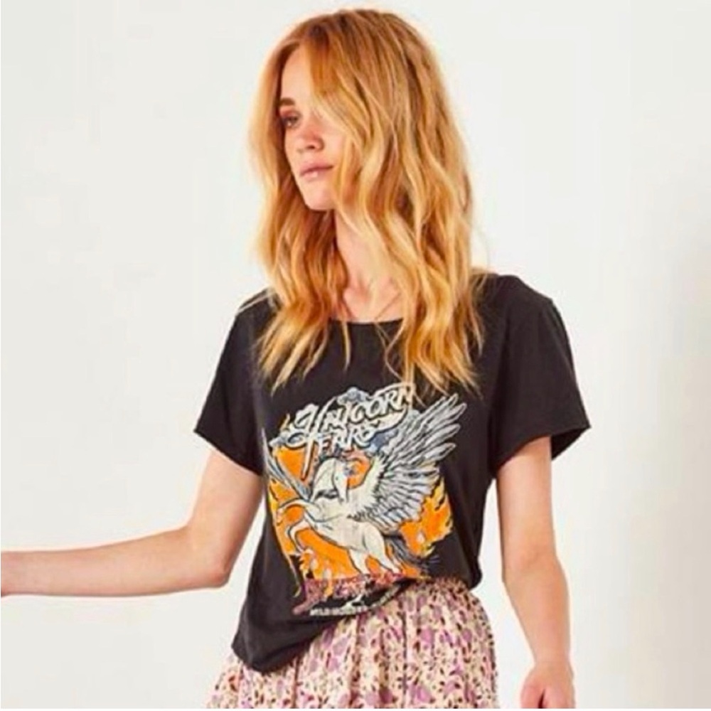 Spell - RARE original Unicorn Tears Tee